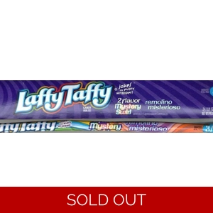 Laffy Taffy 2 Flavour Mystery Swirl Rope Chew Bar